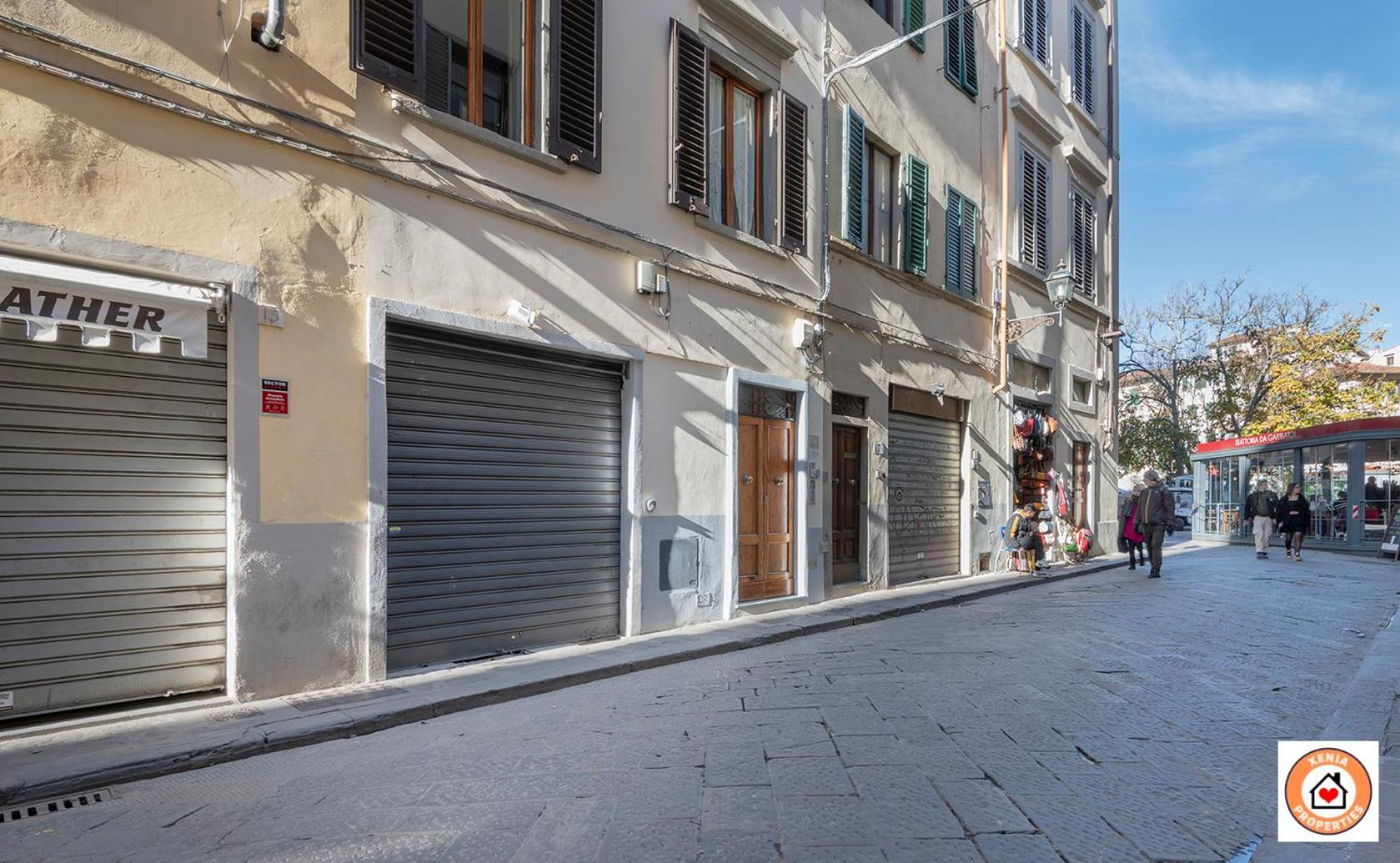 Gioiello Fiorentino - Duomo 2 Minuti A Piedi Флоренция Экстерьер фото