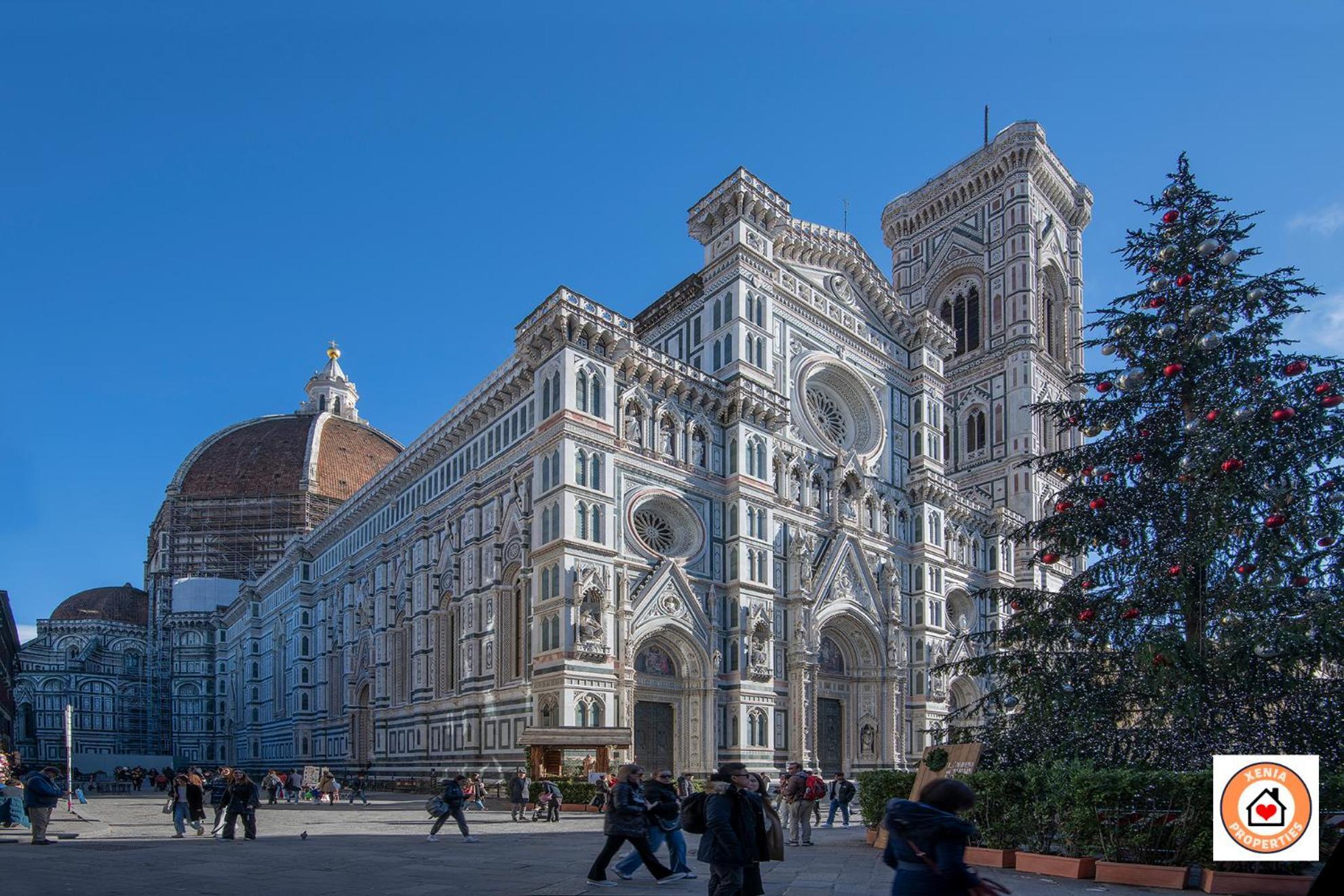 Gioiello Fiorentino - Duomo 2 Minuti A Piedi Флоренция Экстерьер фото
