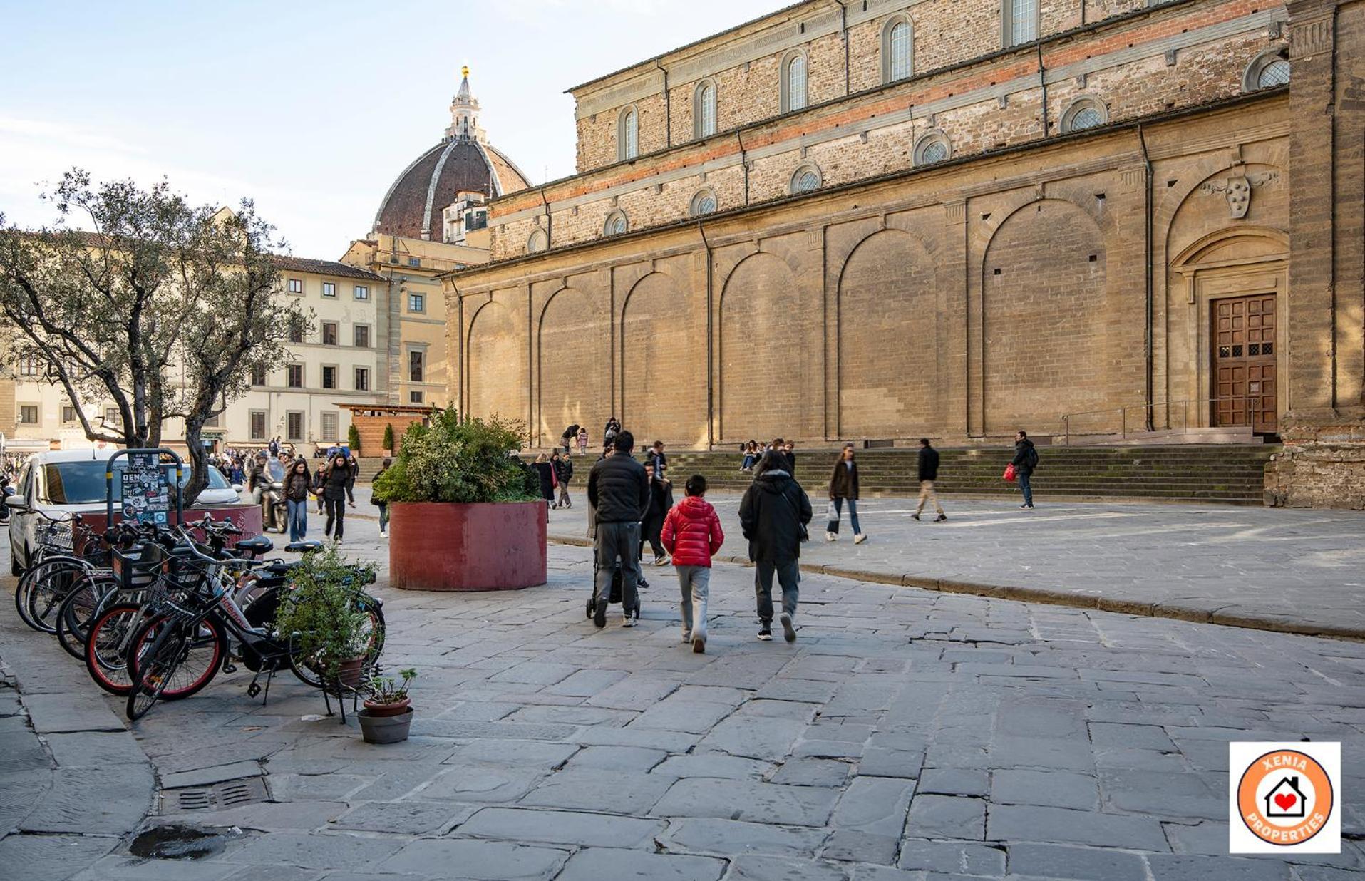 Gioiello Fiorentino - Duomo 2 Minuti A Piedi Флоренция Экстерьер фото